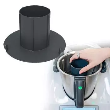 Чаша для смешивания с защитой от брызг, пластиковая часть блендера, кухонный аксессуар, блендер, защита от брызг, чеснок S