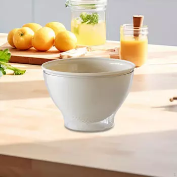 Чаша для сушки фруктов - Универсальная кухонная основа Gray White