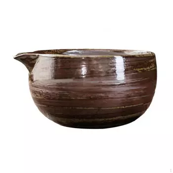 Чаша для зеленого чая ручной работы — изысканная японская церемония Style C