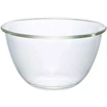 Чаша HARIO Сделано в Японии Термостойкая стеклянная чаша 2200 мл BOONO кухонная MXP-220-BK