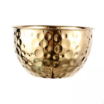 Чаша из нержавеющей стали для смешивания и приготовления пищи, декоративная 2 л, центральная часть супа с лапшой Argent