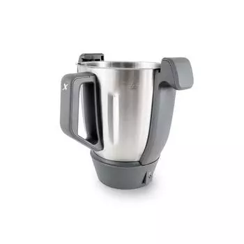 Чаша совместима с роботом Kitchencook Cuisio X Connect/+/v2