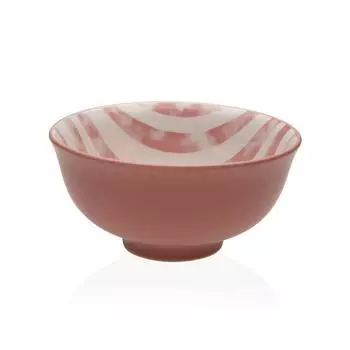 Чаша Versa Rose 11,5 x 6 x 11,5 x м Керамический Фарфор