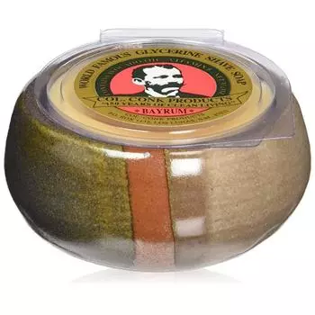 Чашка для бритья Colonel Conk Model 111 Santa Fe с мылом, 1 шт.