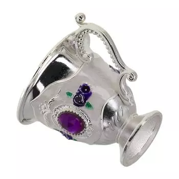 Чашка для чая, бокал для вина, кружка для кофе, декоративная кружка в европейском стиле, металлические кружки для вина, универсальное использование