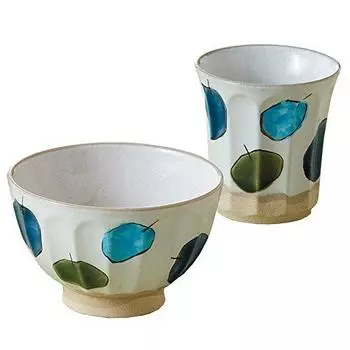 Чашка для чая World Create Aika Arita Ware, цвет яблочно-голубой 13867