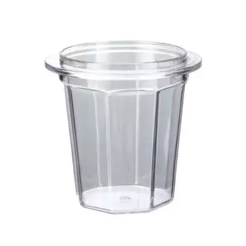 Чашка для дозирования кофе Пластиковая чашка для дозирования кофе Часть для подачи порошка Переносчик кофейного порошка Эффективные инструменты для кофемашины 58