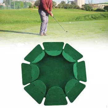 Чашка для гольфа, тренировочная лунка в помещении, средство для флокирования поверхности, спортивные товары, лунка для практики гольфа