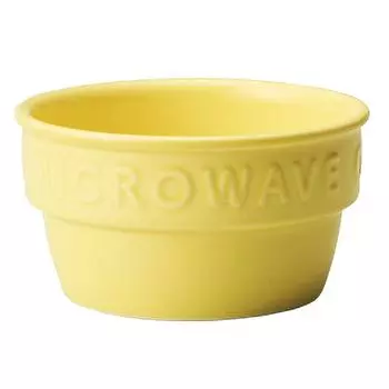 Чашка для гриля TAMAKI M желтая Диаметр x Высота MIKASA Стильный подарочный сейф 8,8 4,8 см Микроволновая печь/посудомоечная машина/духовка T-966259 жёлтый