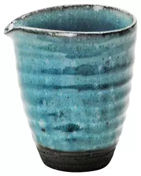 Чашка для холодного сакэ Mino Ware Blue Powder 398-47-41E