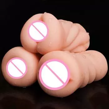 Чашка для мастурбации, удобная антивыцветающая игрушка из TPE, гладкая киска для взрослых A