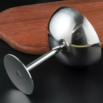 Чашка для мороженого из нержавеющей стали, салатница, десертная тарелка с фруктами, тарелка для закусок, чашка для вина, домашняя кухня, барная посуда, товары для вечеринок 6cm