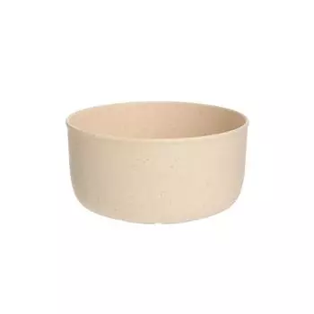 Чашка для мытья посуды, чашка для мытья бытовой пары, чашка для мытья зубной щетки, круглая индивидуальная чашка One Size бежевый