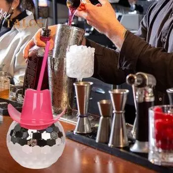 Чашка для питья, большая емкость, для питья воды, гальваника, полезная портативная кружка для коктейля, сока, 20 унций, соломенная чашка для дискотеки для офиса розы красного