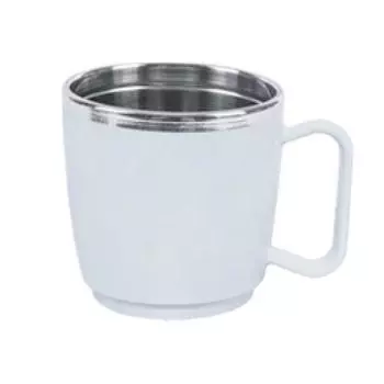 Чашка для посудомоечной машины Lilpang Curly, Daily Sky, 1 шт., Популярные корейские товары для родителей