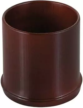 Чашка для сакэ из бамбука Echizen, сделанная в Японии J-kitchens