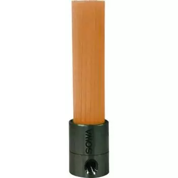 Чашка для щеток SOWA из керамического волокна Тип O #600 830 л CB31O-00830 оранжевый