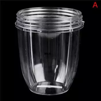 Чашка для соковыжималки Кружка Прозрачная Замена для Nutribullet Nutri Bullet Соковыжималка 18 унций 24 унции 32 унции