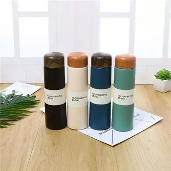 Чашка для тепла и холода из нержавеющей стали, термос, термос, термокружка для воды 150ML красный