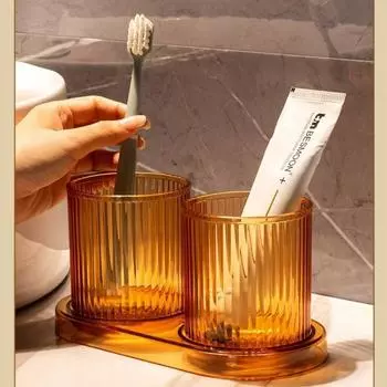 Чашка для ванной комнаты, простая чашка для зубной щетки, чашка для полоскания отеля, домашняя чашка для воды, сока, анти-падение, красочная пластиковая чашка для ванной комнаты, бесплатная доставка зелёный