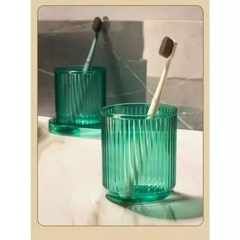 Чашка для ванной комнаты, простая чашка для зубной щетки, чашка для полоскания отеля, домашняя чашка для воды, сока, анти-падение, красочная пластиковая чашка для ванной комнаты, бесплатная доставка