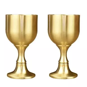 чашка для воды фэн-шуй, чашка для воды, удачи, чашка для сакэ, чашка для воды, удачи, бронзовая чашка, чашка дракона, статуэтка из латуни, золото, дракон, украшение, талисман на удачу