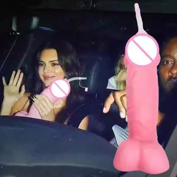 Чашка для воды на 550 мл, большая вместимость, забавная форма, герметичная, легко моется, питьевая вода, карнавальный реквизит, пластиковая чашка для мальчишника, пародия на чашку для воды, вечеринка, пользу