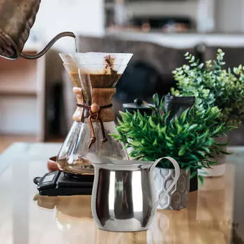 Чашка для вспенивания молока, кувшин для кофе из нержавеющей стали для бара, дома, своими руками 90ml