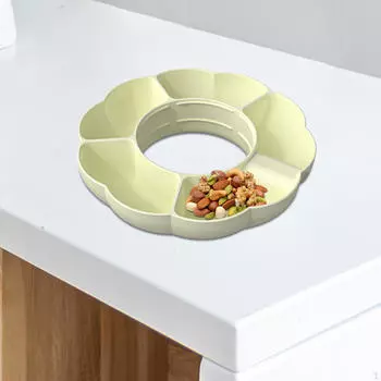 Чашка для закусок, тарелка с 5 отделениями, держатель для напитков, поднос для дома, for 30oz