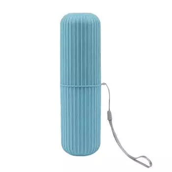 Чашка для зубной щетки с крышкой, креативный держатель для зубной пасты, портативный чехол для хранения, коробка-органайзер, чашка для хранения туалетных принадлежностей, дорожные гаджеты