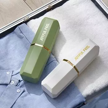 Чашка для зубной щетки, водонепроницаемая, для ванной комнаты, съемная дорожная зубная паста, ящик для хранения зубных щеток, практичное компактное уплотнение