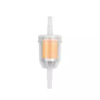 Чашка газового фильтра мотоцикла с магнитом Высокопроизводительная чашка масляного фильтра Универсальный мотоцикл Скутер Байк Запчасти Сменные аксессуары оранжевый