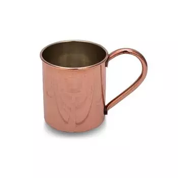 Чашка Медная чашка 330мл Москва Мул Кружка Медная чашка Медная кружка Медная подарочная чашка ручной работы