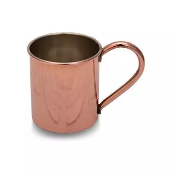 Чашка медная чашка 450 мл московский мул кружка медная чашка медная кружка медный подарок чашка ручной работы