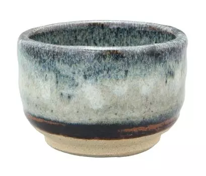 Чашка Mino Ware, приблизительная. 60 мл Нэдзуми Нагаси Сделано в Японии 131-1774 г.