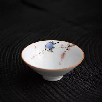 Чашка ручной работы 1pc