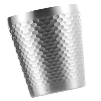 Чашка с двойными стенками, кружка для воды, 6 унций, термостойкий напиток для кемпинга, походов, пикника, барбекю