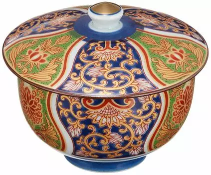 Чашка с крышкой Arita Ware CtoC JAPAN 02-814191