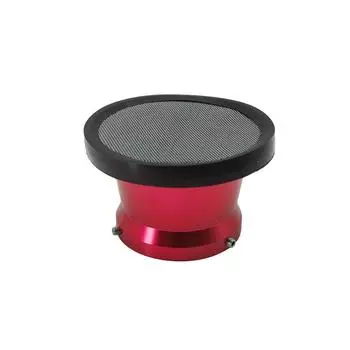 Чашка воздушного фильтра Чашка воздушного фильтра Синий карбюратор для PWK Золотой рог Чашка металлическая мотоциклетная красная резина Серебряная губка стеки