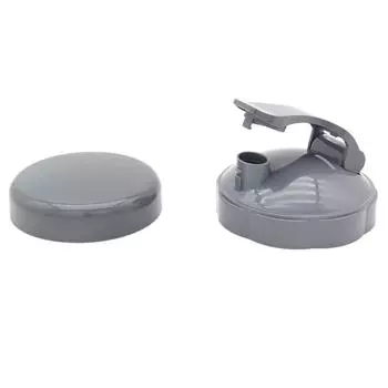 Чашки для блендера с плоской крышкой и откидной крышкой To-Go, сменные детали, совместимые с соковыжималкой и блендером Nutribullet мощностью 600 Вт, 900 Вт CHINA