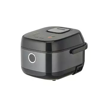 Чашки для рисоварки Basic IH черные 5.5