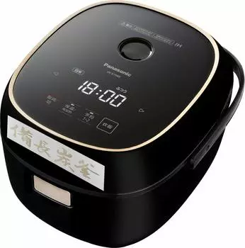 Чашки для рисоварки Panasonic для одиночной жизни IH тип черный 3.5 SR-KT069-K
