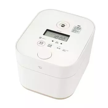 Чашки для рисоварки Zojirushi IH Type Black Round Thick Pot White 5.5 STAN. СЗ-SA10-WA