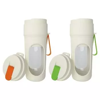 Чашки для сока, маленькая соковыжималка, соковыжималка, подходит для использования в помещении и на открытом воздухе