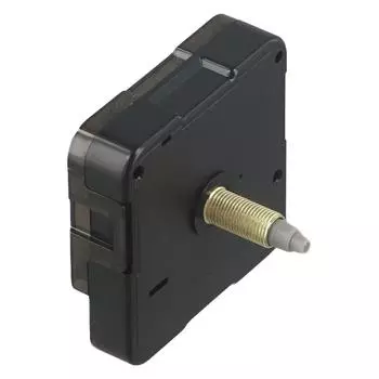 Часовой механизм с бесшумной работой, идеально подходящий для изготовления часов своими руками