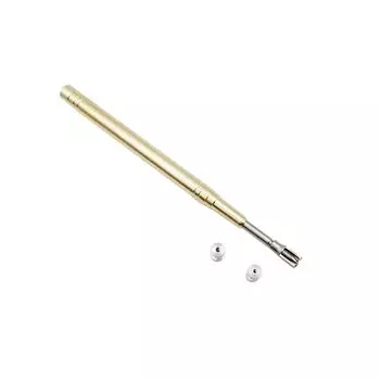 Часовой винт обрезанный шлифовальный винтовой инструмент ремонтный инструмент со стальным зевом 1 мм 1,4 мм 0,7 мм