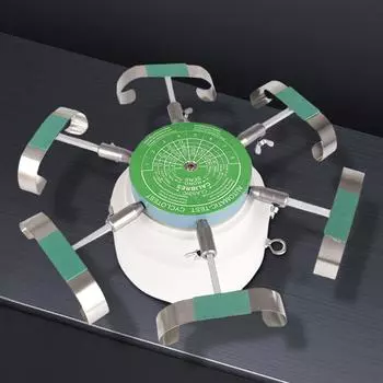 Часовщик Тестирование Автоматический Тест Циклотест Часы Тестер Машина 6 Позиция Часов