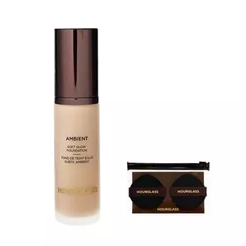 [часовые часы] Выберите 1 из 12 тональных основ Ambient sOft Glow No. 1