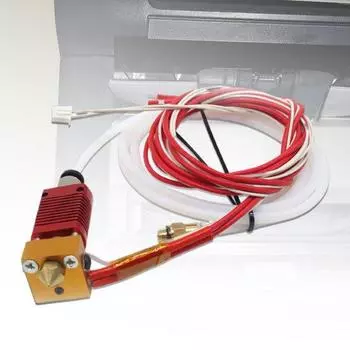 Часть бытового 3D-принтера Профессиональная замена экструдера из алюминиевого сплава CR10 Hot End Kit