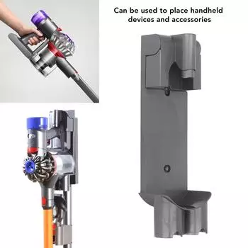 Часть док-станции для пылесоса, настенный аксессуар для зарядки пылесоса из АБС-пластика для V7 V8
